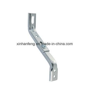 Bicycle Steel Plate Stay for Bike Training Wheel (HTW-030)